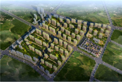 浮山单元XH2007-R21-01、03、07、10地块拆迁安置房代建工程